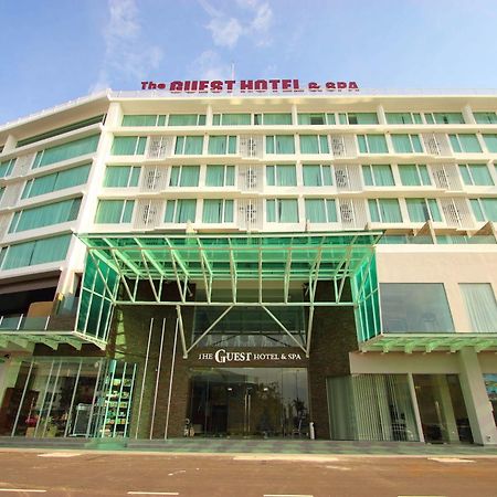 The Guest Hotel & Spa Петалинг Джая Екстериор снимка
