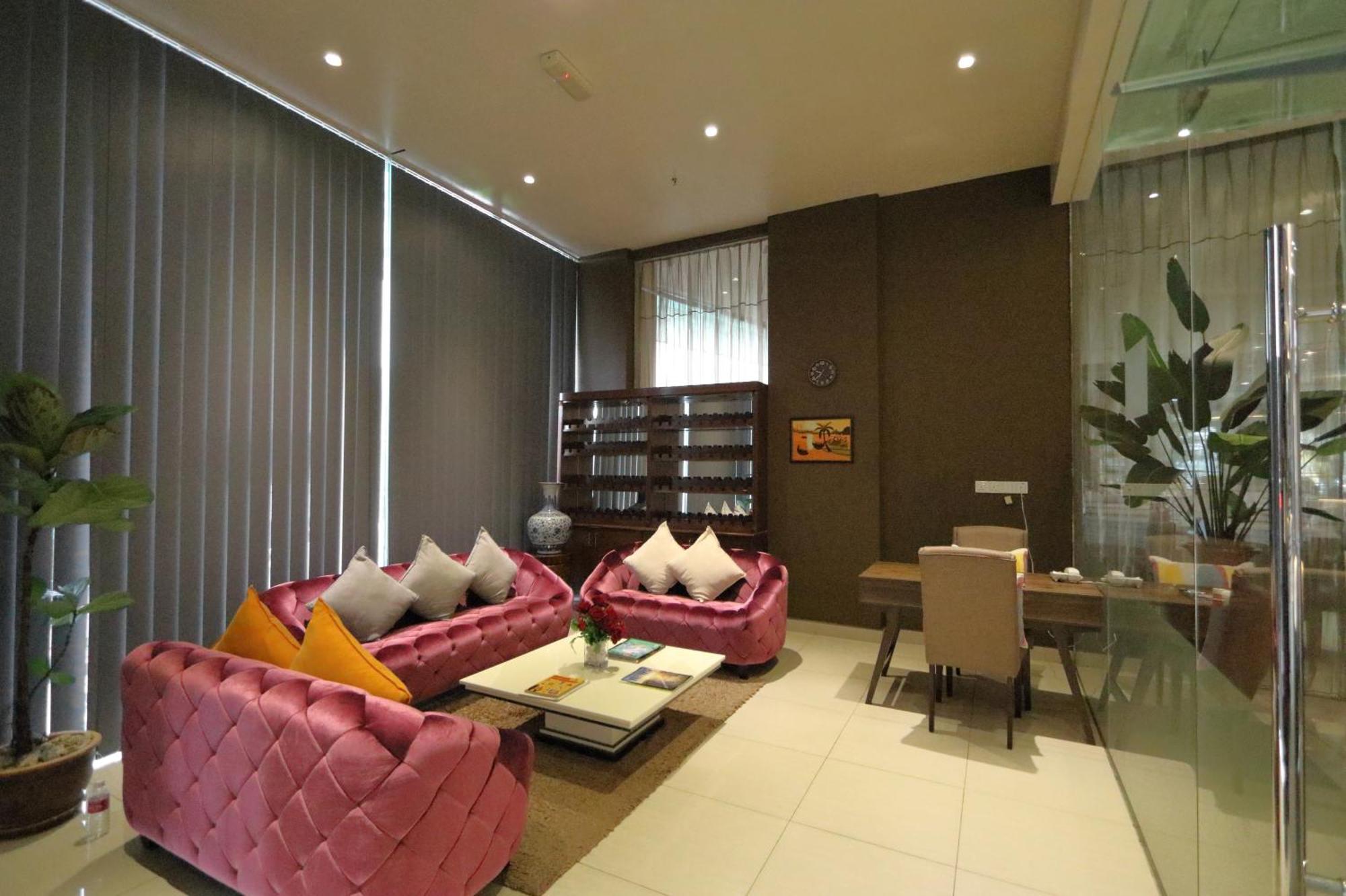 The Guest Hotel & Spa Петалинг Джая Екстериор снимка