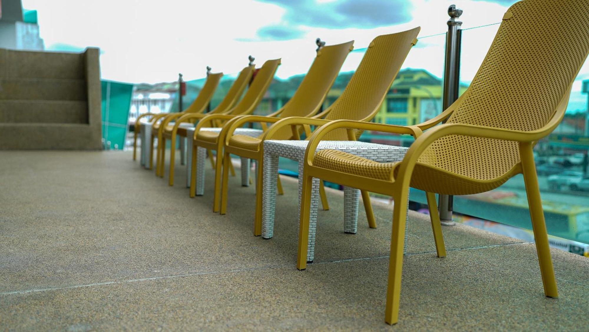 The Guest Hotel & Spa Петалинг Джая Екстериор снимка