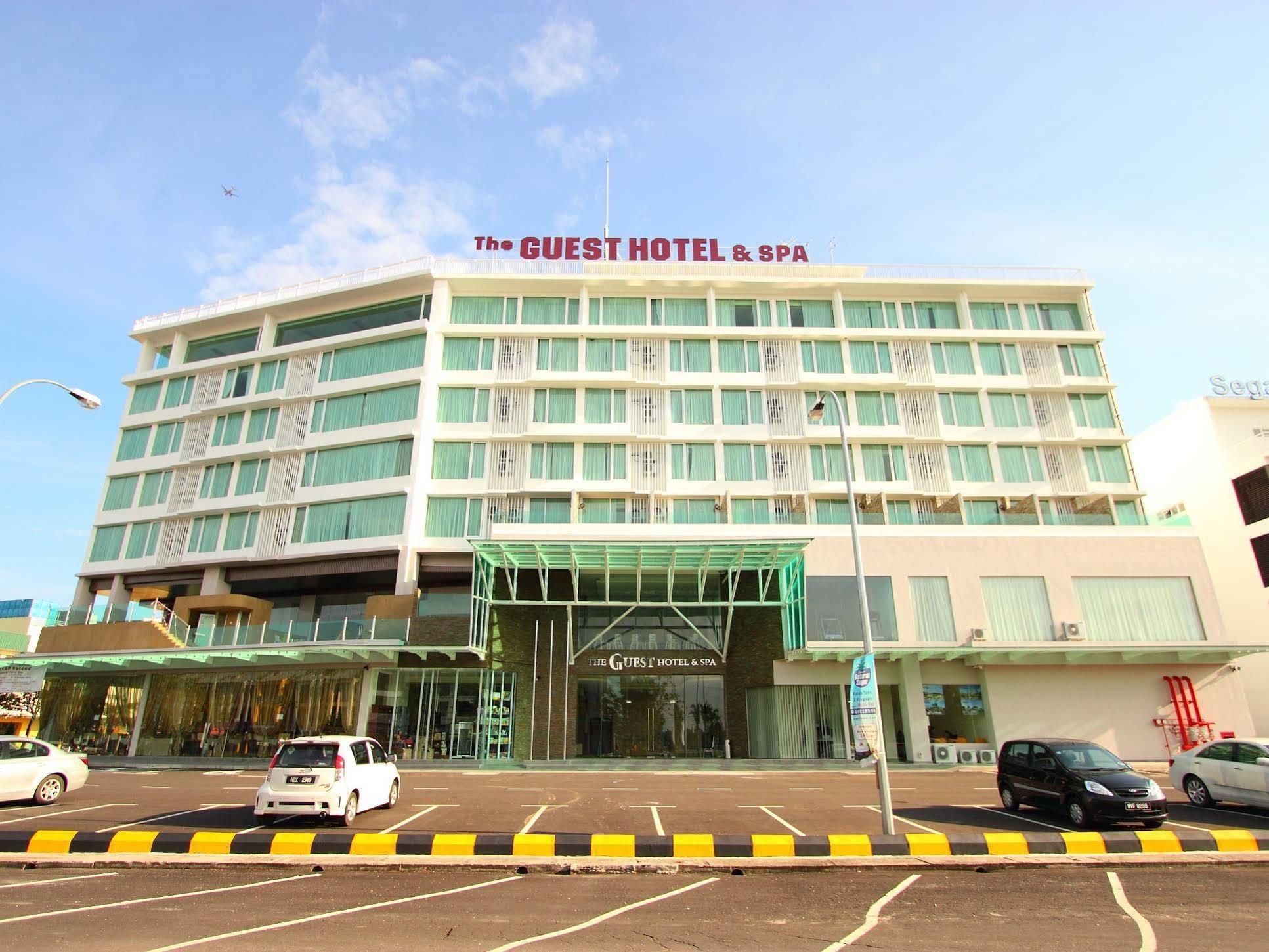 The Guest Hotel & Spa Петалинг Джая Екстериор снимка