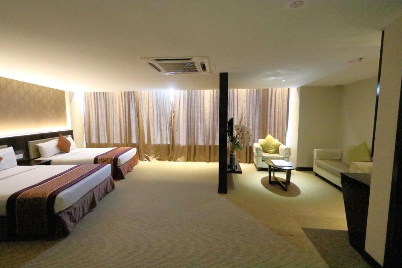 The Guest Hotel & Spa Петалинг Джая Екстериор снимка